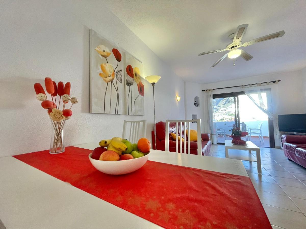 Seaview Townhouse In Puerto Santiago & Los Gigantes Puerto de Santiago  Bagian luar foto