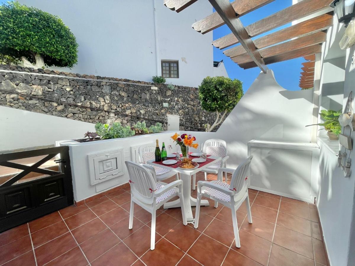 Seaview Townhouse In Puerto Santiago & Los Gigantes Puerto de Santiago  Bagian luar foto