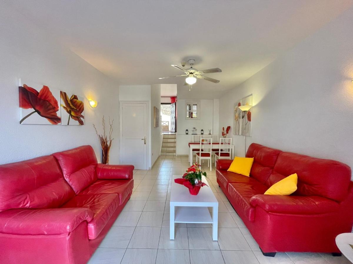 Seaview Townhouse In Puerto Santiago & Los Gigantes Puerto de Santiago  Bagian luar foto