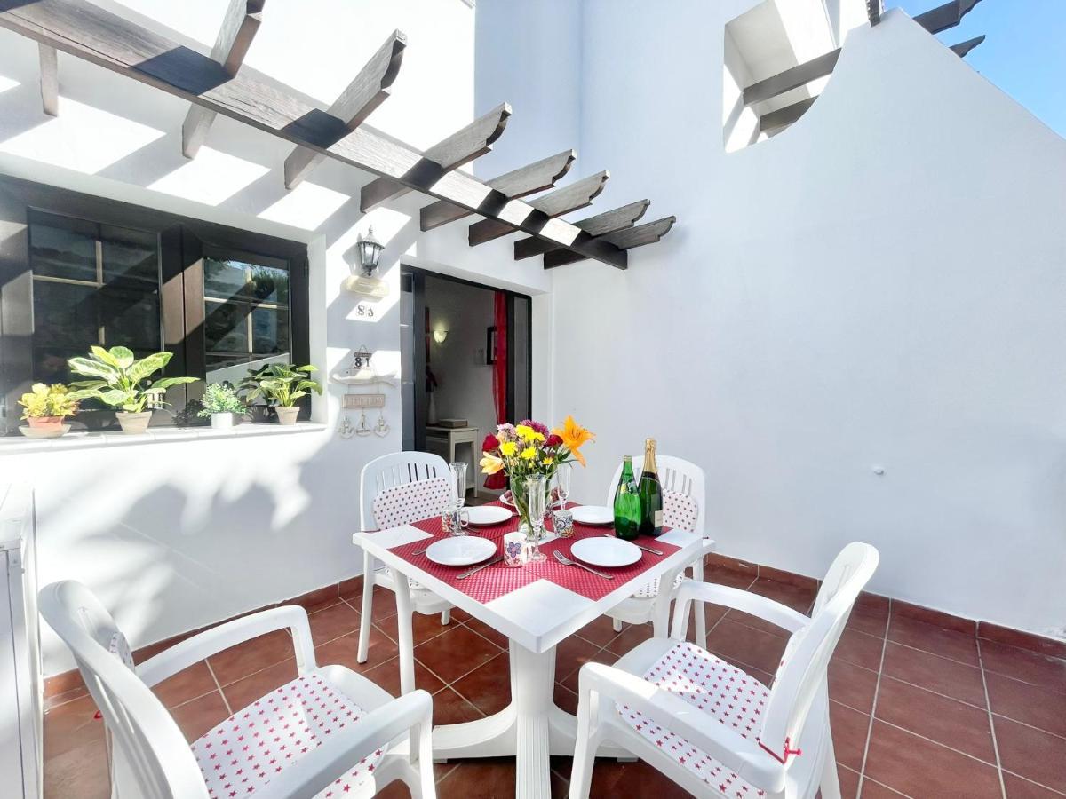 Seaview Townhouse In Puerto Santiago & Los Gigantes Puerto de Santiago  Bagian luar foto