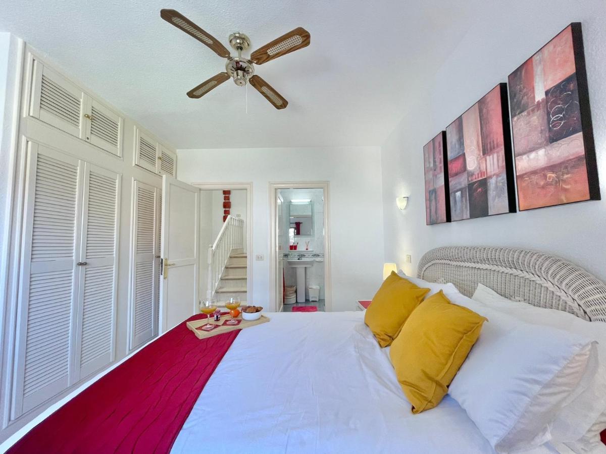 Seaview Townhouse In Puerto Santiago & Los Gigantes Puerto de Santiago  Bagian luar foto
