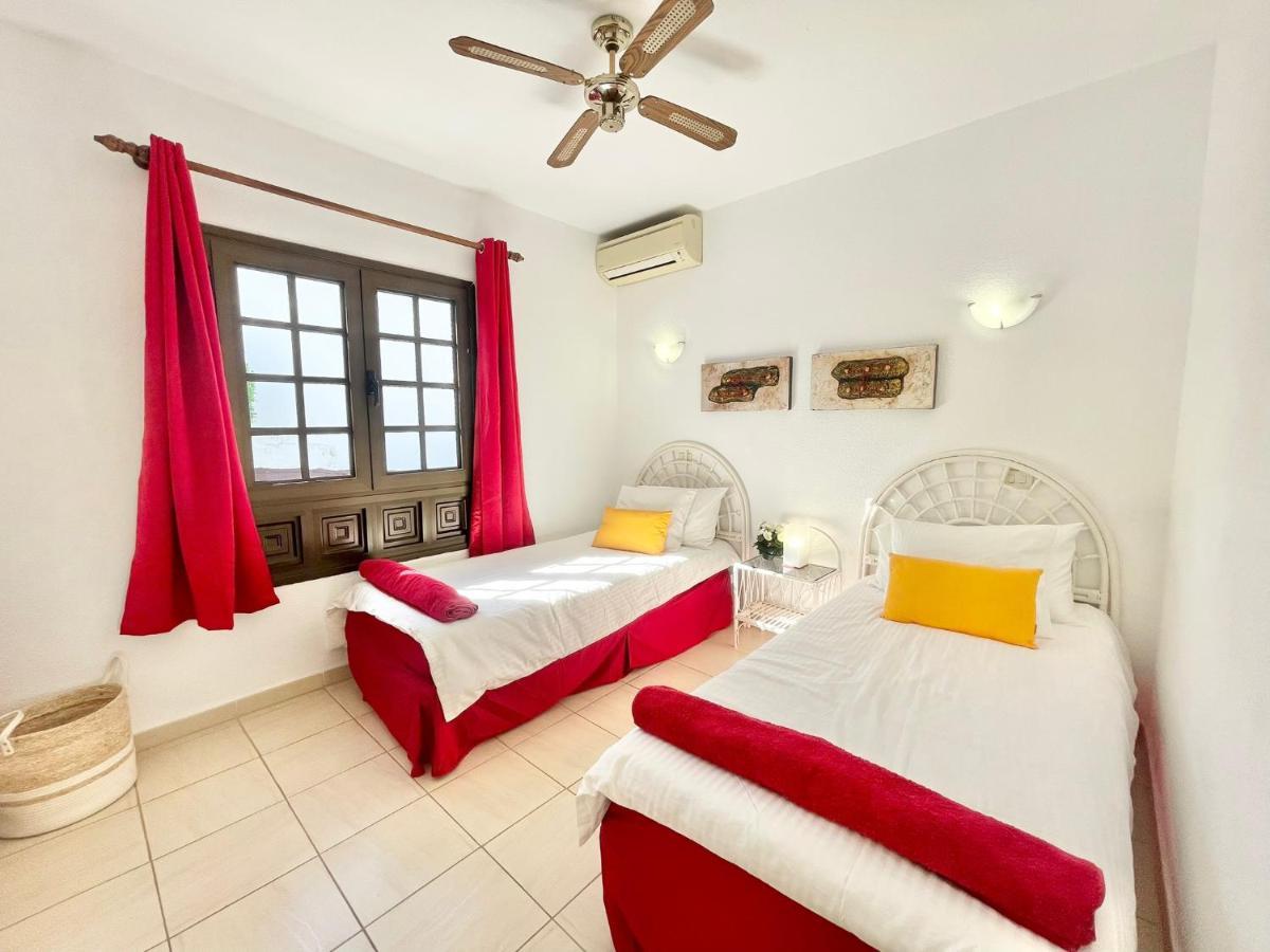Seaview Townhouse In Puerto Santiago & Los Gigantes Puerto de Santiago  Bagian luar foto