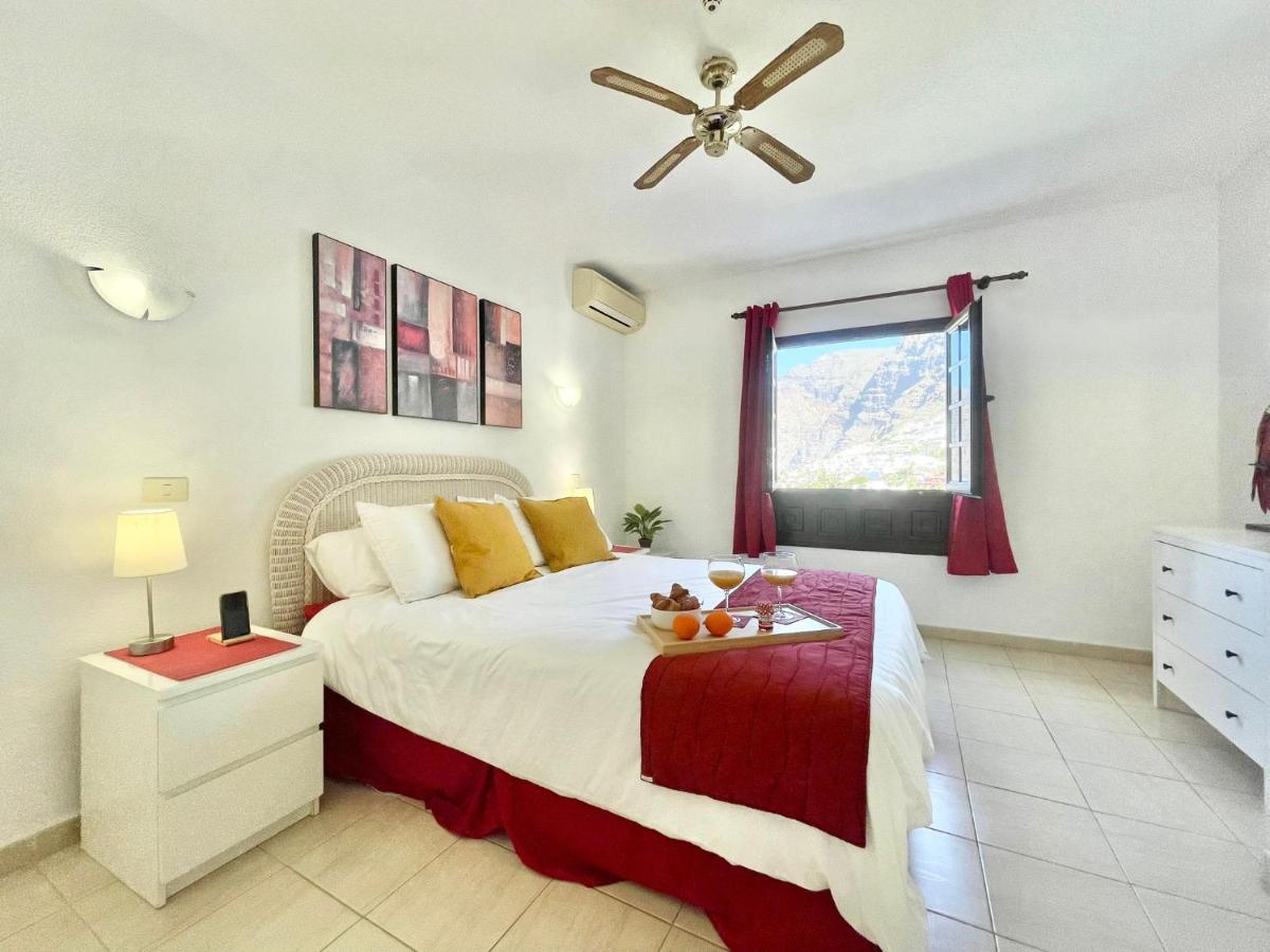Seaview Townhouse In Puerto Santiago & Los Gigantes Puerto de Santiago  Bagian luar foto
