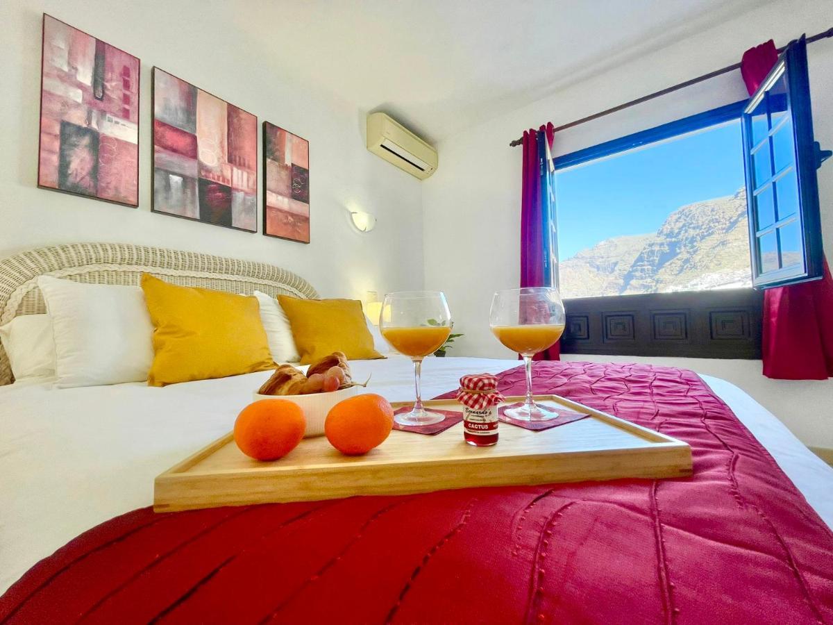 Seaview Townhouse In Puerto Santiago & Los Gigantes Puerto de Santiago  Bagian luar foto