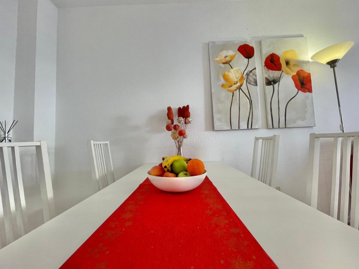 Seaview Townhouse In Puerto Santiago & Los Gigantes Puerto de Santiago  Bagian luar foto