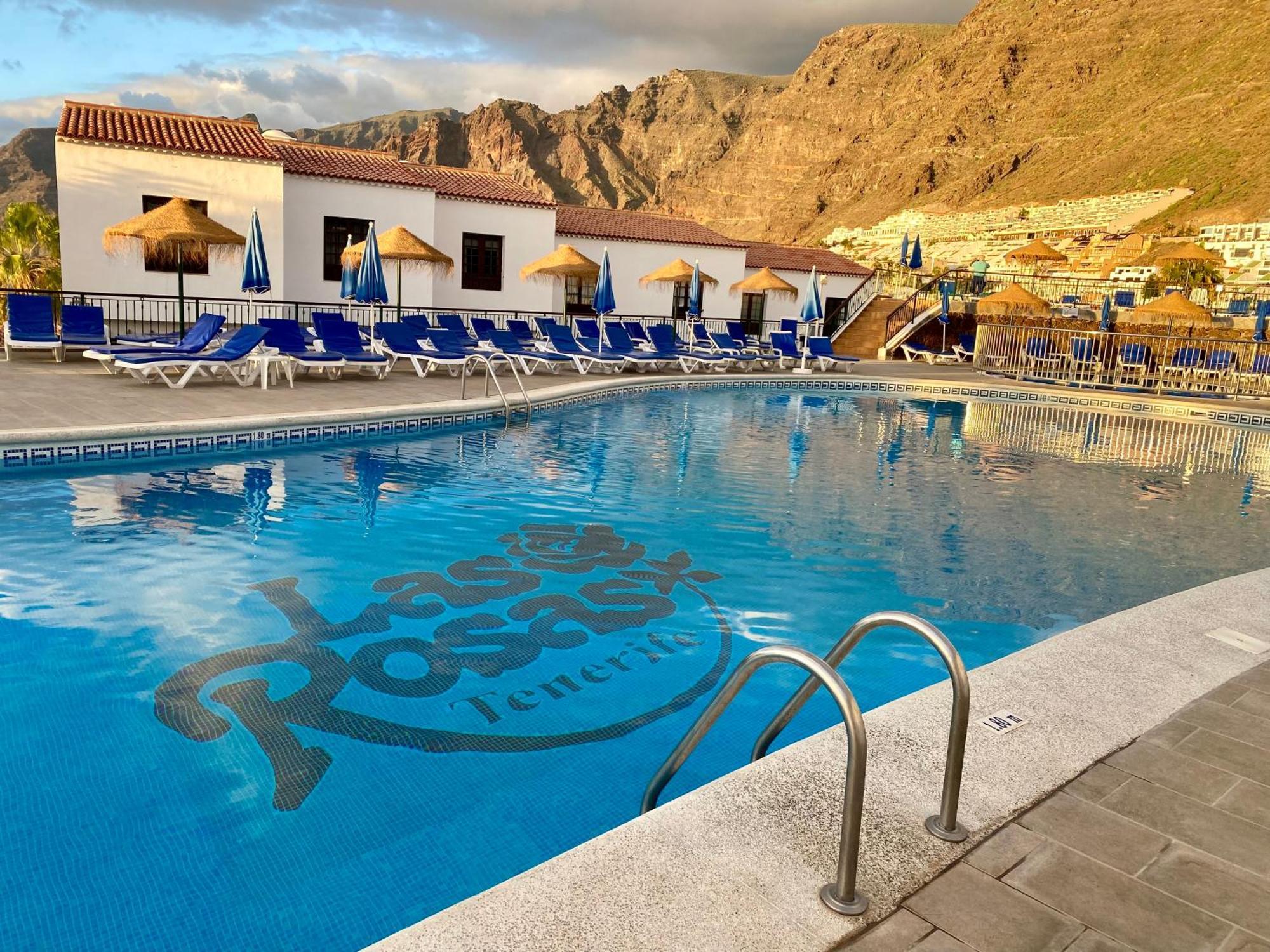 Seaview Townhouse In Puerto Santiago & Los Gigantes Puerto de Santiago  Bagian luar foto