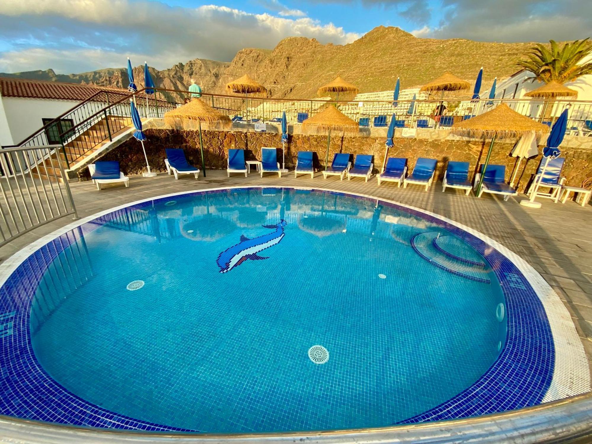 Seaview Townhouse In Puerto Santiago & Los Gigantes Puerto de Santiago  Bagian luar foto