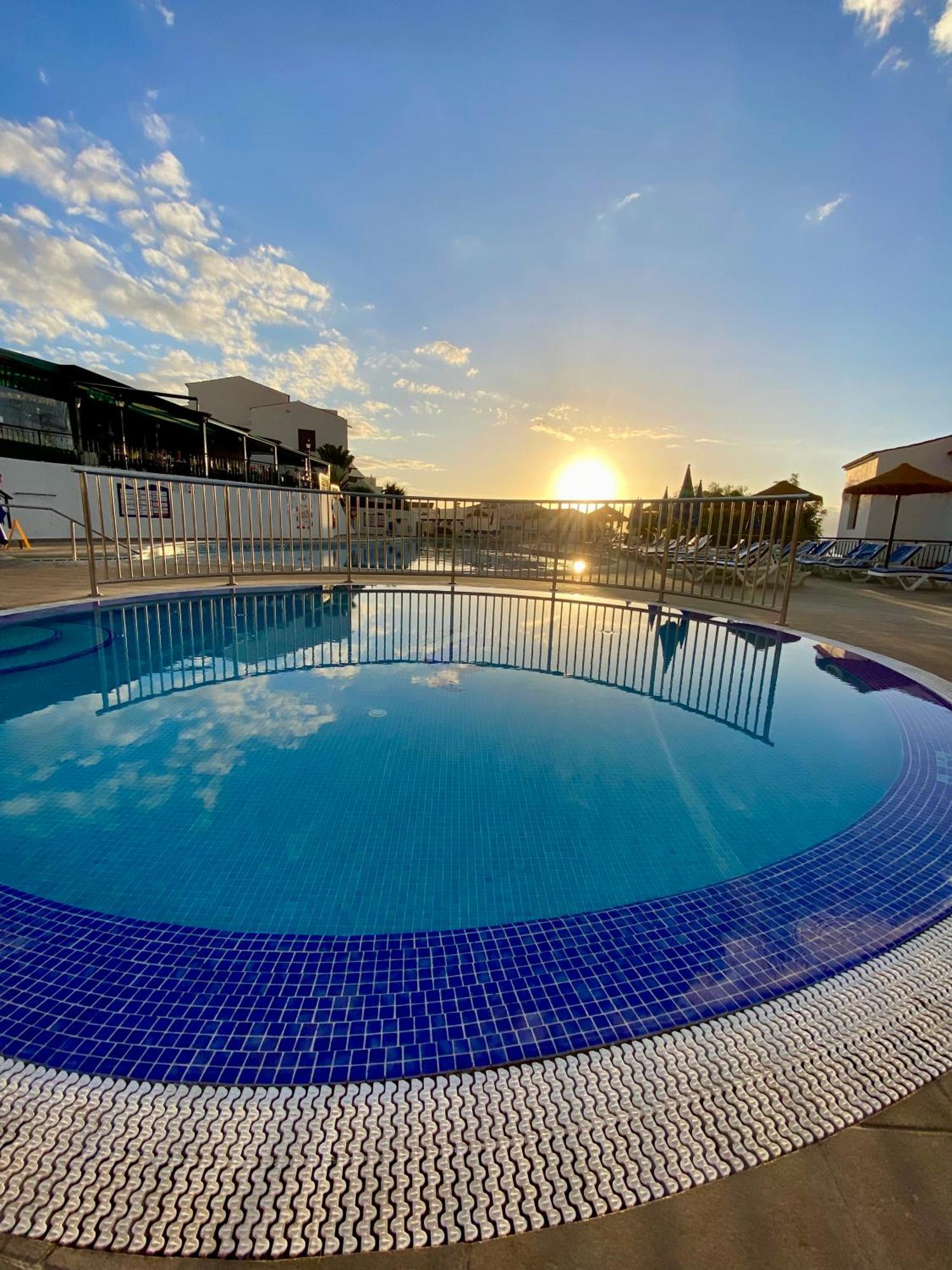 Seaview Townhouse In Puerto Santiago & Los Gigantes Puerto de Santiago  Bagian luar foto